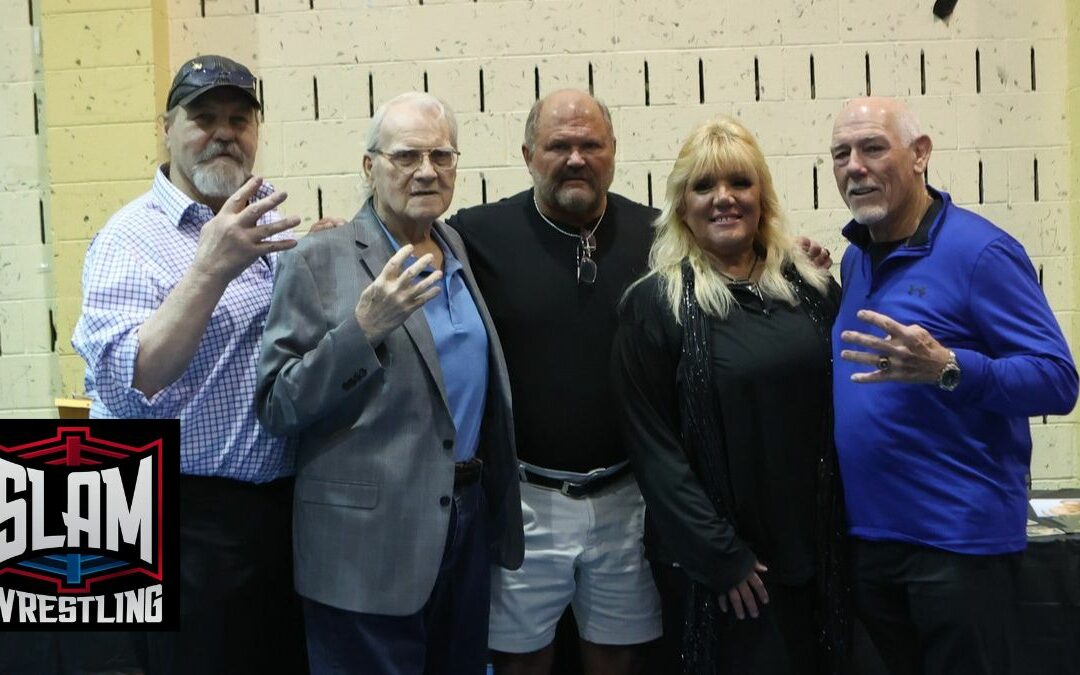 George Tahinos’ 80s Wrestling Con gallery May 2024