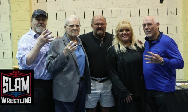 George Tahinos’ 80s Wrestling Con gallery May 2024