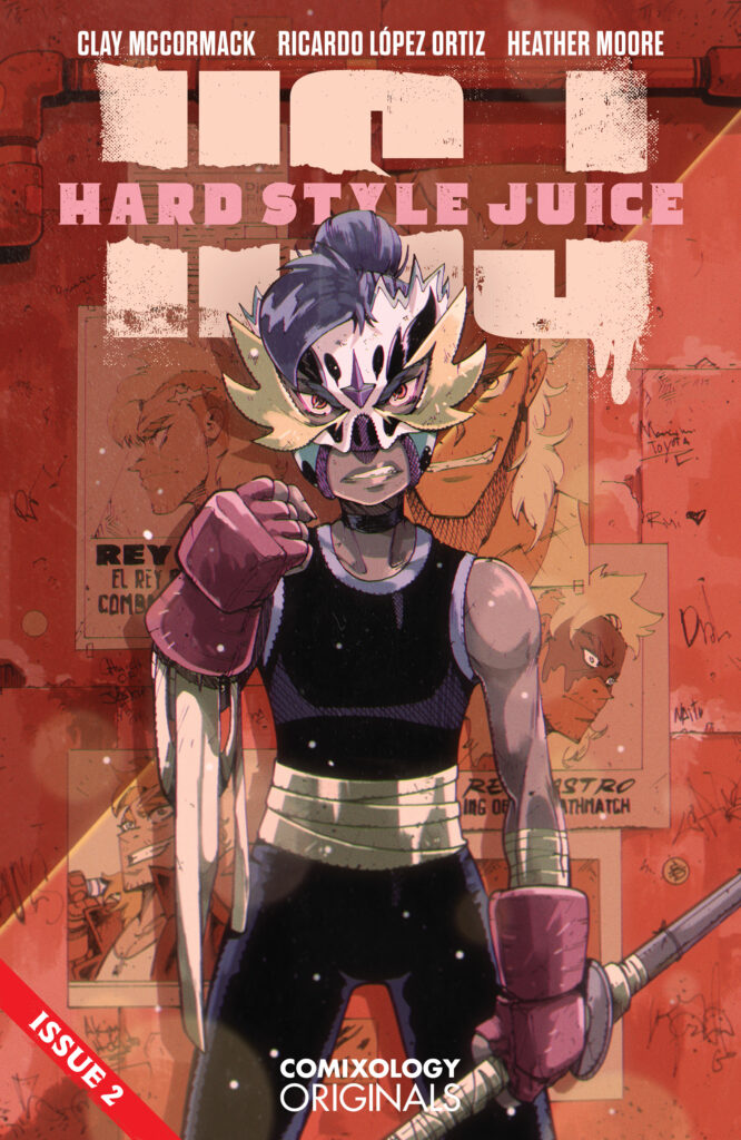 Hard Style Juice #2 COVER