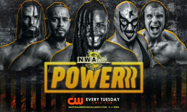 NWA POWERRR:  On the road to the Crockett Cup
