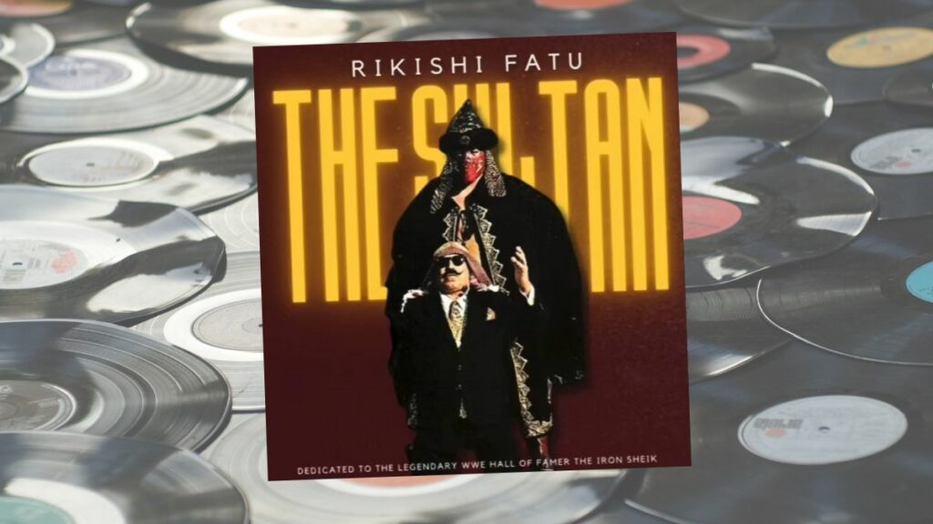 Rikishi Fatu The Sultan song