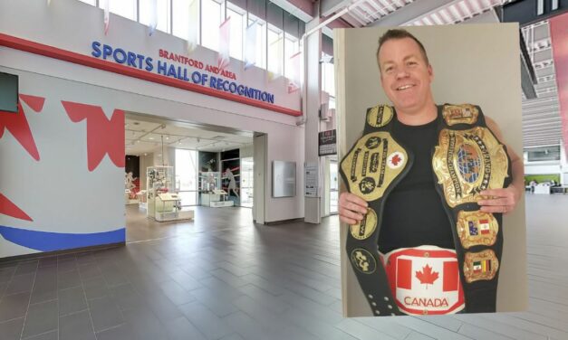 Brantford Sports Hall adds ‘Outlaw’ Scott Chase