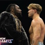 AEW Dynamite: Things Happened for Reasons