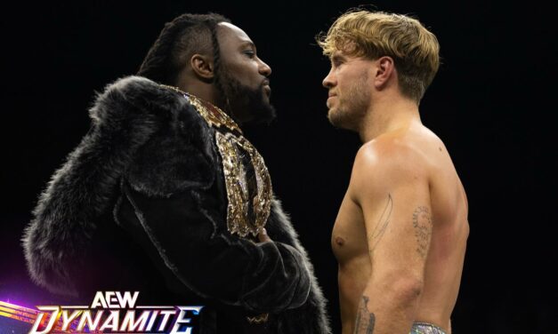 AEW Dynamite: Things Happened for Reasons