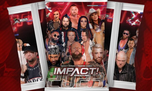 Impact Wrestling 2023 a strong entry in legacy of TNA Impact wrestling cards