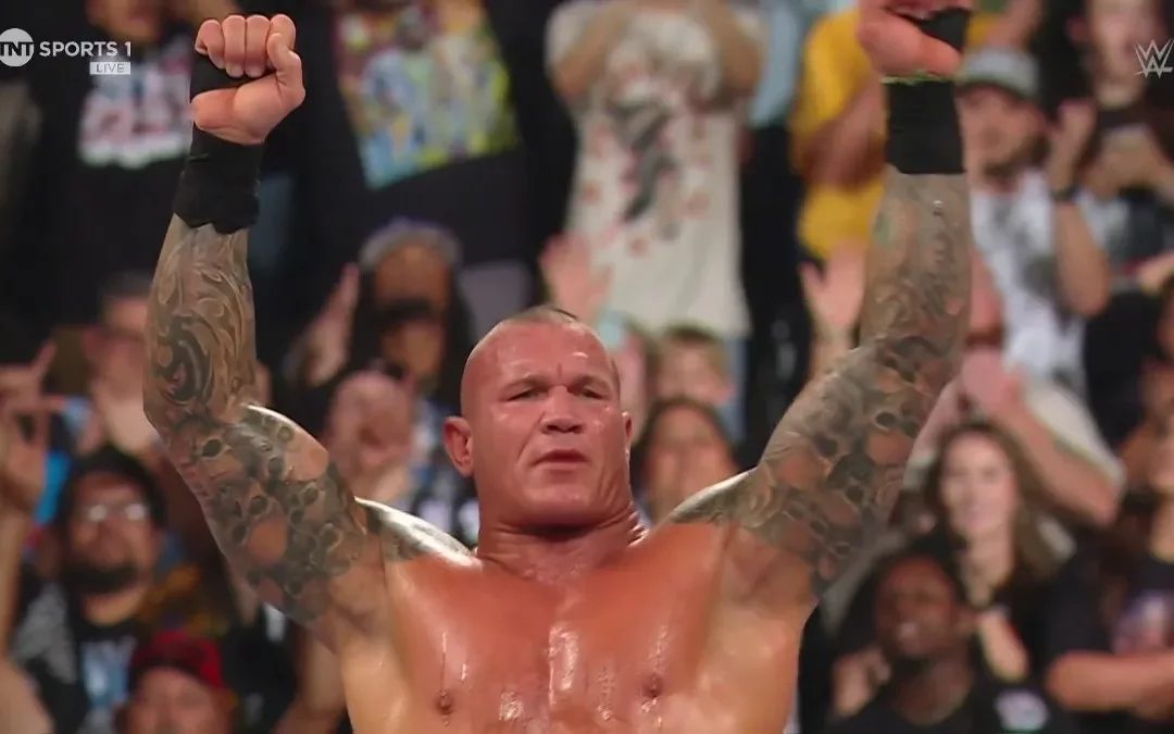SmackDown: Randy Orton is ready for Jeddah