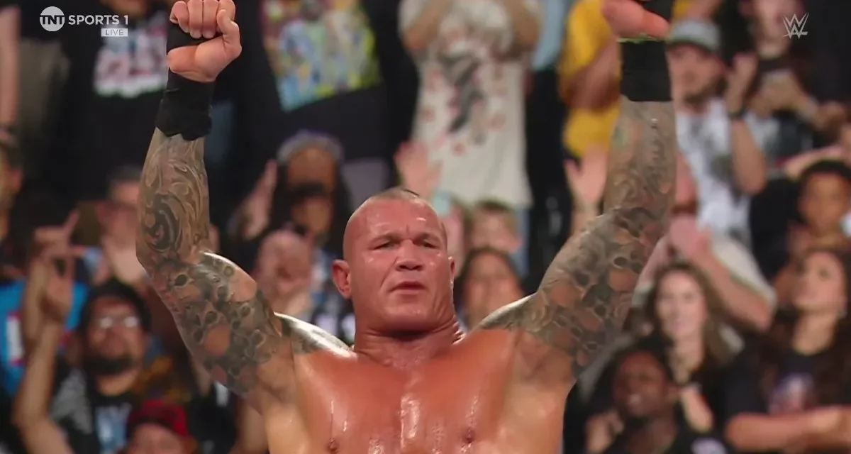 SmackDown: Randy Orton is ready for Jeddah