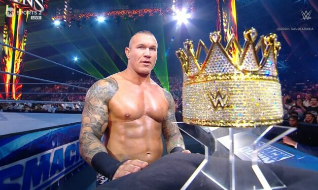 SmackDown: Orton versus Gunther for the chance to become royalty