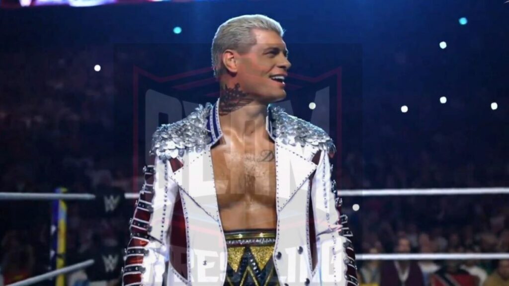 WWE Backlash France 2024 results, grades and analysis Cody Rhodes