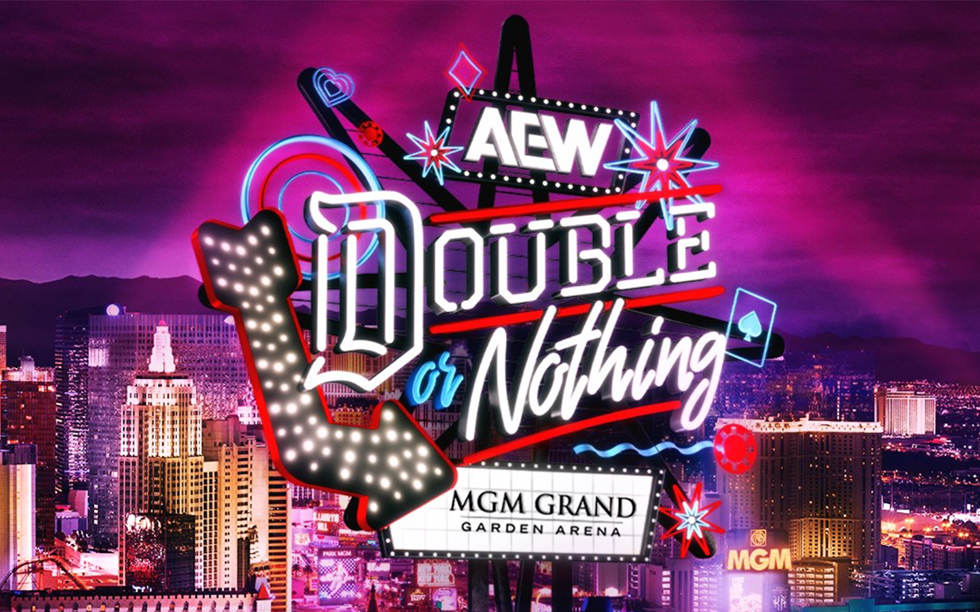 Countdown to AEW Double or Nothing