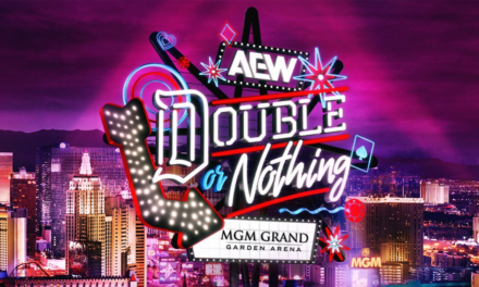 Countdown to AEW Double or Nothing