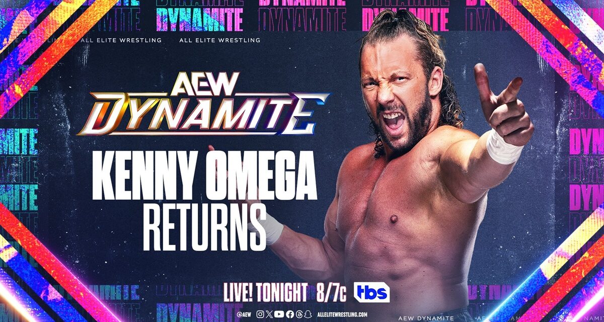 Dynamite: The best bout machine returns