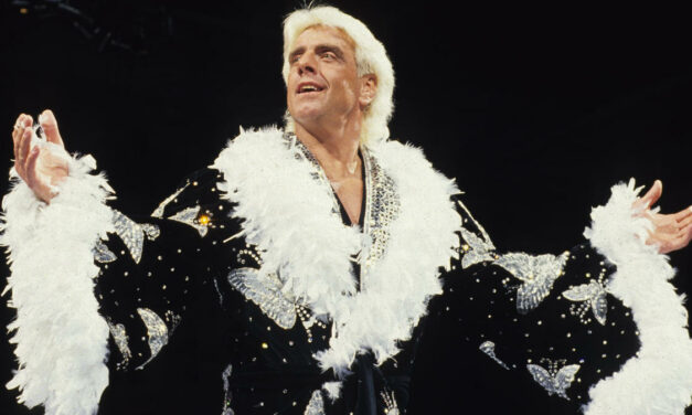 Ric Flair apologizes for ‘death of WCW’ comments