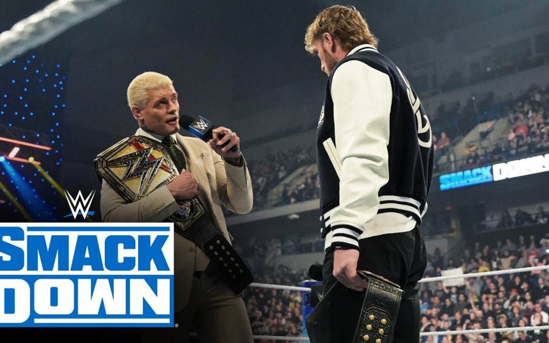 SmackDown: Champion versus Champion challenge