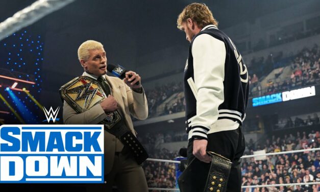 SmackDown: Champion versus Champion challenge