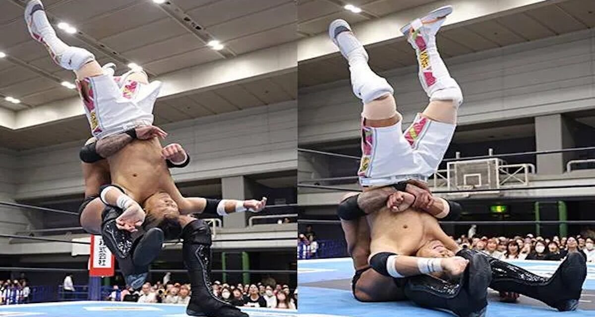 NJPW BOTSJ: Bullet Club shows their dominance