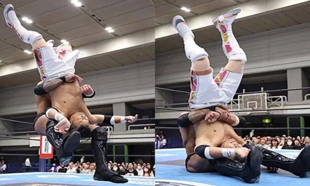NJPW BOTSJ: Bullet Club shows their dominance