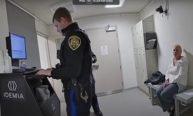 Bodycam footage of Sunny’s arrest before deadly crash released