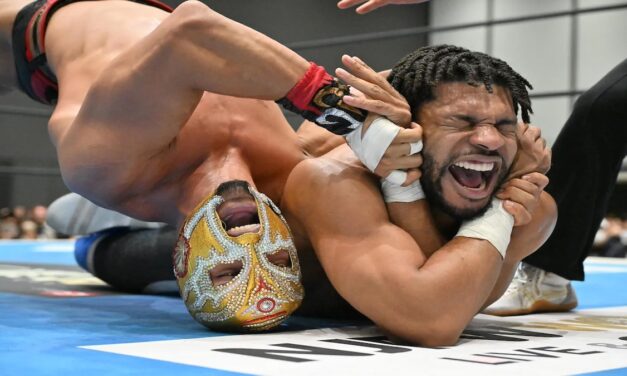 NJPW BOTSJ: Four men tied for first place in Block A