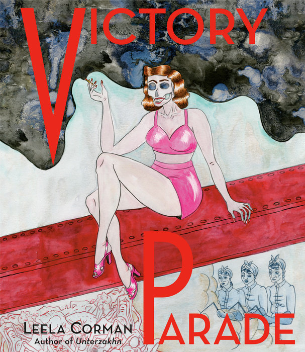 victory parade cover