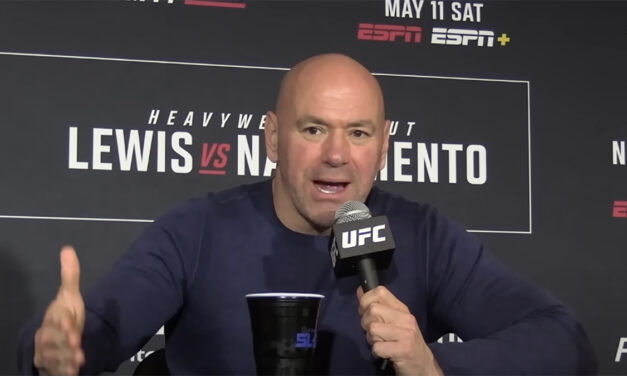 UFC’s Dana White makes announcement about WWE events, slams McMahon