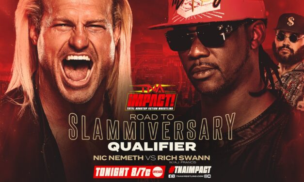 Impact: More contenders win their way to Slammiversary