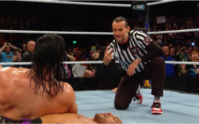 WWE Clash at the Castle: Punk foils McIntyre again