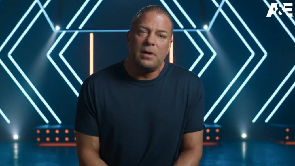 Rob Van Dam on A&E Biography