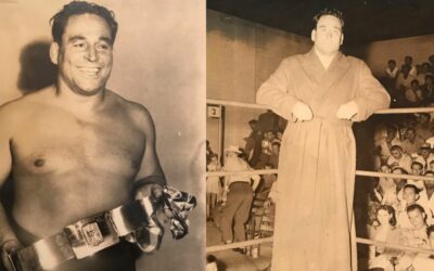 Forgotten World Champions: The preacher’s son Rube Wright