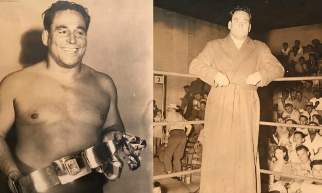 Forgotten World Champions: The preacher’s son Rube Wright