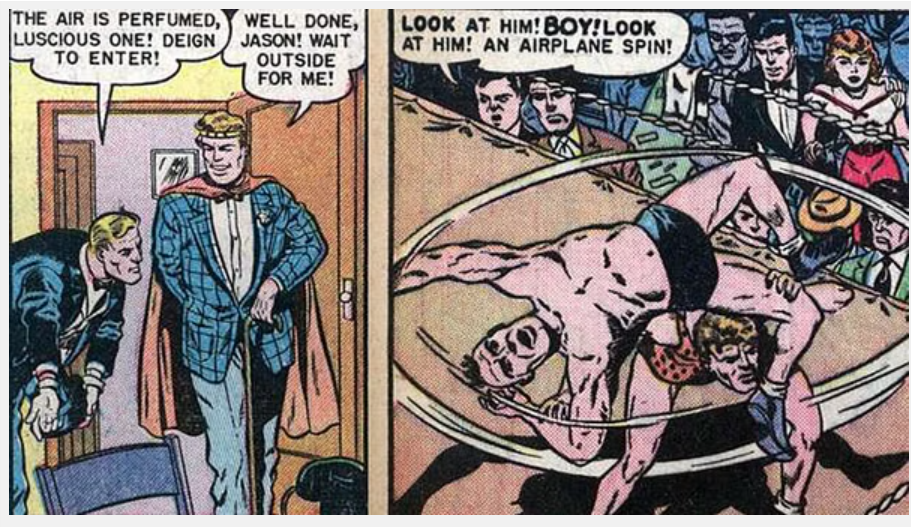 Police Comics #104 (Quality, 1951) 