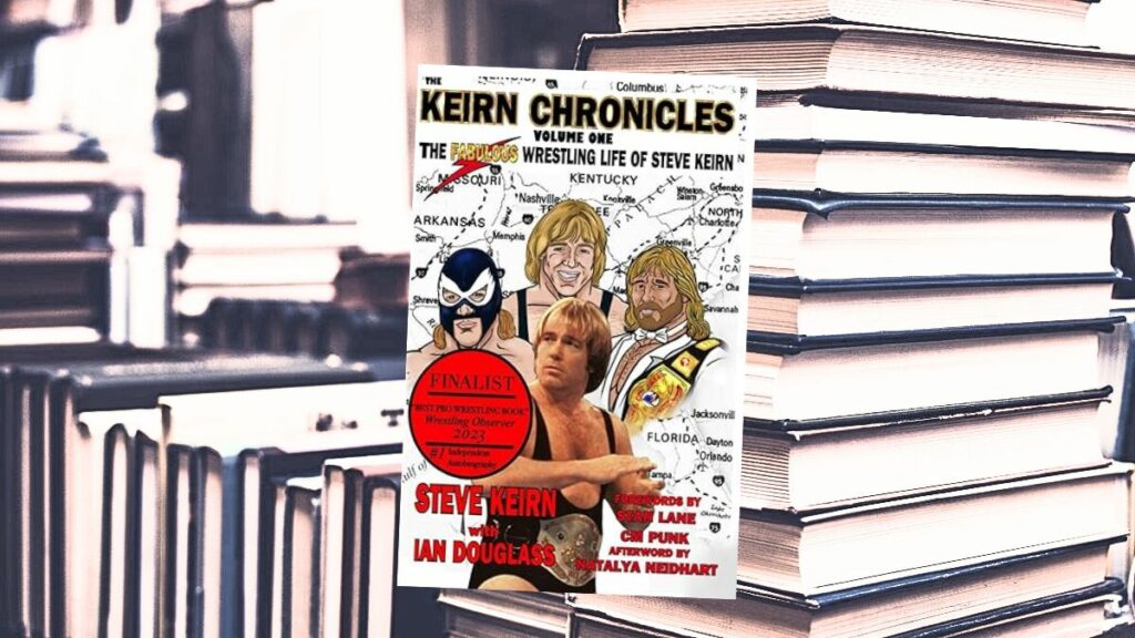 The Fabulous Wrestling Life of Steve Keirn