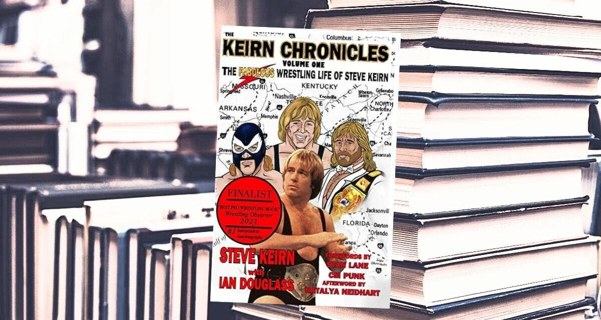 Part 1 of Steve Keirn’s story compelling and emotional