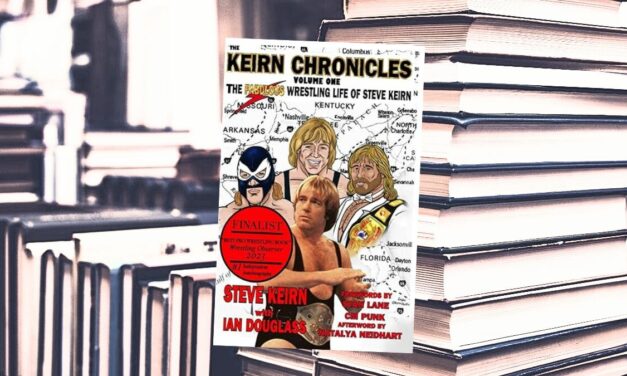 Part 1 of Steve Keirn’s story compelling and emotional