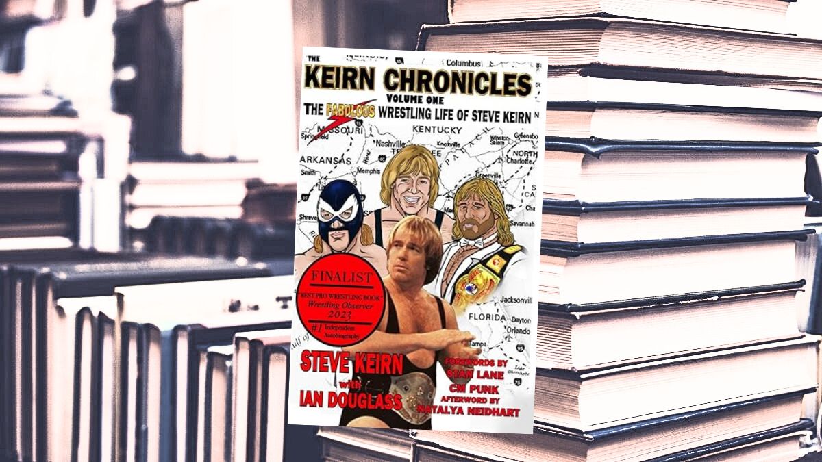 Part 1 of Steve Keirn’s story captivating and emotional