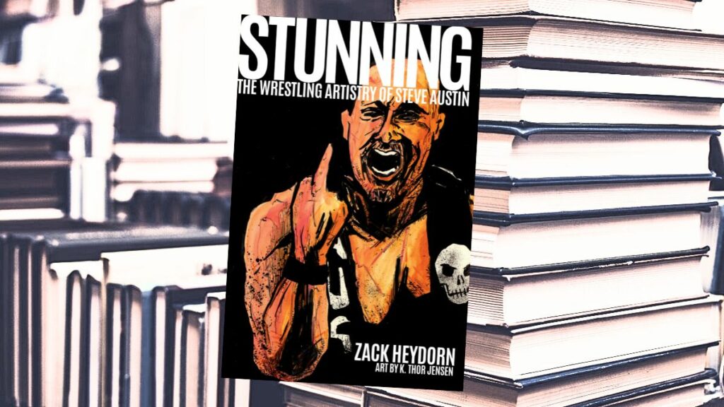 Stunning: The Wrestling Artistry of Steve Austin