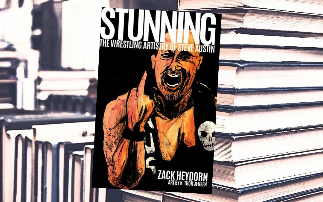 Passion for Stone Cold comes through in ‘Stunning: The Wrestling Artistry of Steve Austin’