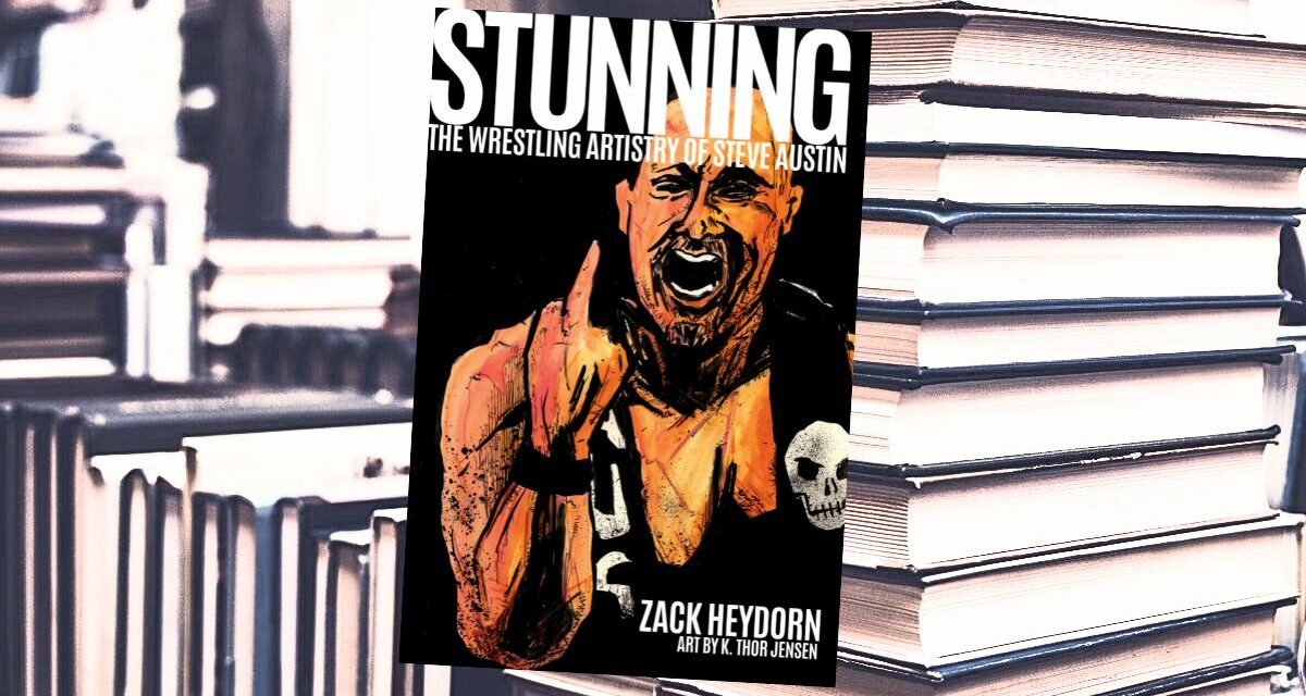 Passion for Stone Cold comes through in ‘Stunning: The Wrestling Artistry of Steve Austin’