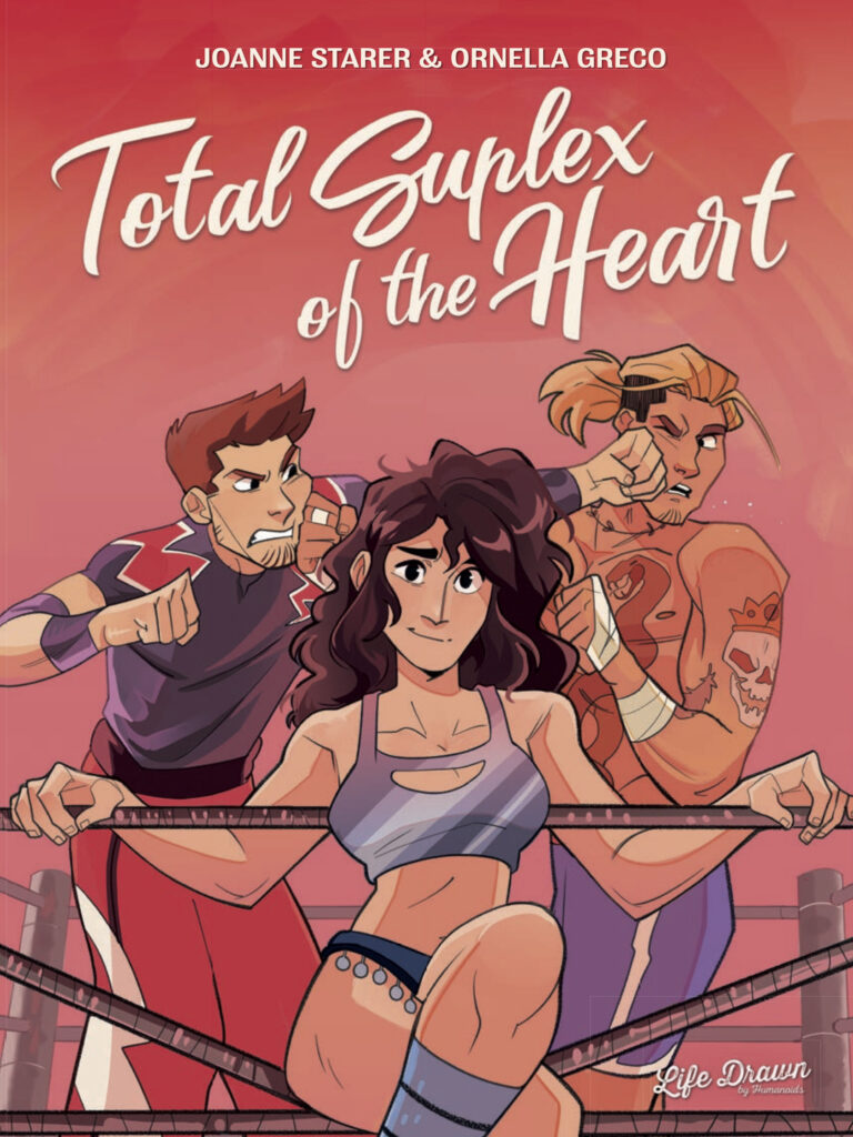 Total Suplex of the Heart cover
