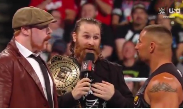 Raw: Breakker wants the IC Belt; Uncle Howdy says, ‘We’re Here.’