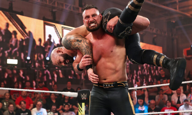 Dijak: WWE ‘stonewalled us’