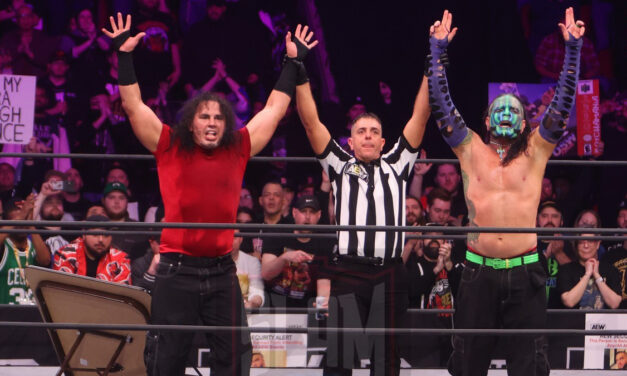 Matt slams Hardys’ AEW booking: Tony is more focused on having a five star match