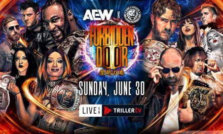 Countdown to AEW Forbidden Door