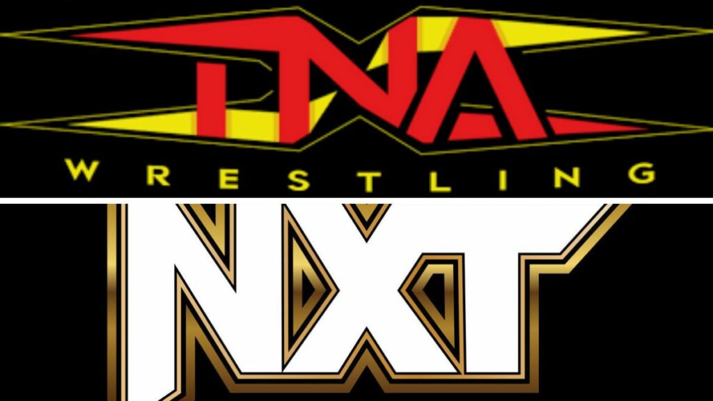 TNA and NXT logos