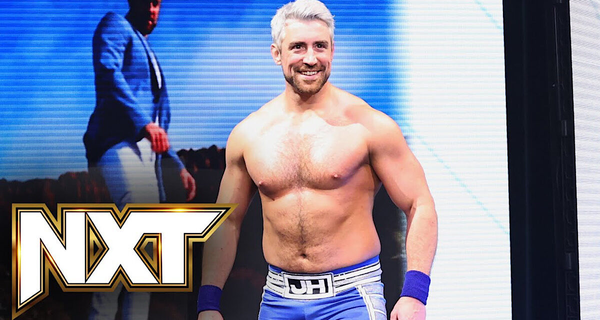 NXT: Joe Hendry, The Rascalz make an impact