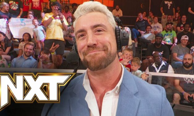 NXT: Hendry’s here to stay, Femi impressively retains