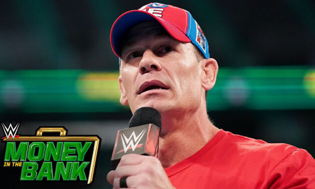 Stratton’s time is now, Cena’s time is up at Money in the Bank