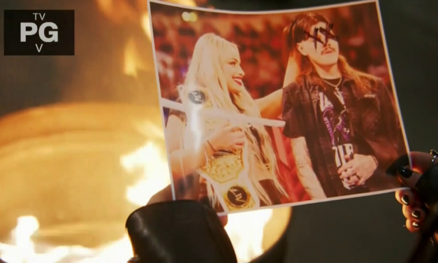 Raw: Liv’s Ex-Boyfriend Bonfire