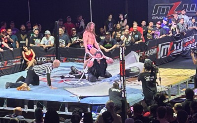 MLW Blood & Thunder delivers a storm