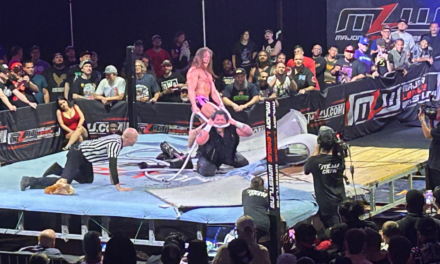 MLW Blood & Thunder delivers a storm